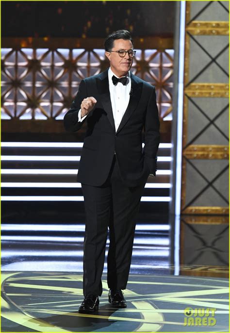 Stephen Colbert Blames Emmy Awards for Donald Trump's Presidency!: Photo 3959285 | Donald Trump ...