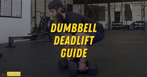 Why I Love Dumbbell Deadlifts for Beginners and Lifters Traveling