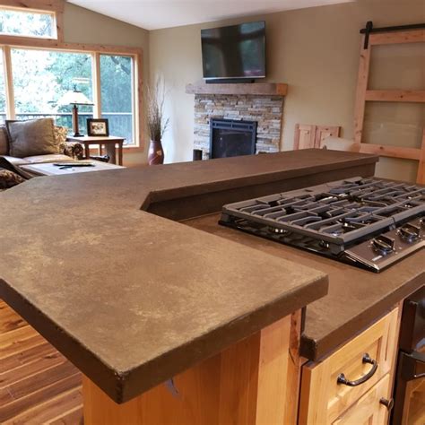 15 Concrete Countertops We Think are Really Cool | Family Handyman