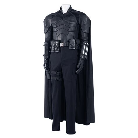 Batman Bruce Wayne Pants Cloak Outfits Halloween Carnival Suit Cosplay ...