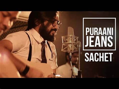 Purani Jeans Aur Guitar | Acoustic Version | Sachet Tandon | Chords ...