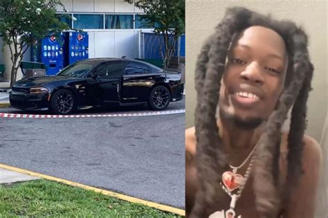 Rapper Foolio Hospitalized After Targeted Shooting in Jacksonville ...