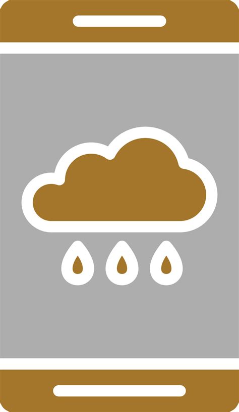 Weather App Icon Style 10658174 Vector Art at Vecteezy