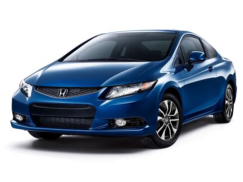 2013 Honda Civic Coupe - Review - CarGurus