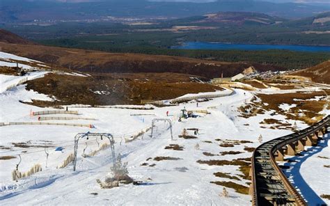 New artificial ski slope could save skiing in Scotland