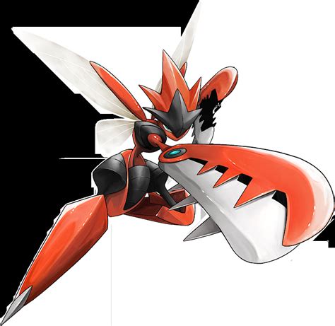 Pokemon 8212 Mega Scizor Pokedex: Evolution, Moves, Location, Stats