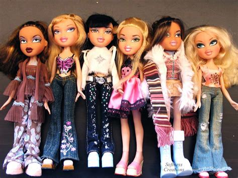 The History of Bratz Dolls