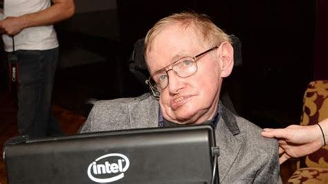 Intel releases Stephen Hawking's speech software online