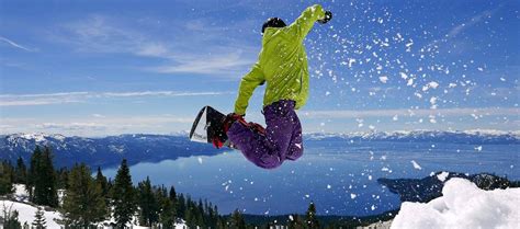 Nevada Winter Sports | Winter Activities & Sports in Nevada