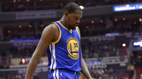 Kevin Durant On Why He’s Feels Sorry Not Sorry For Fans Upset About Stars Resting ...