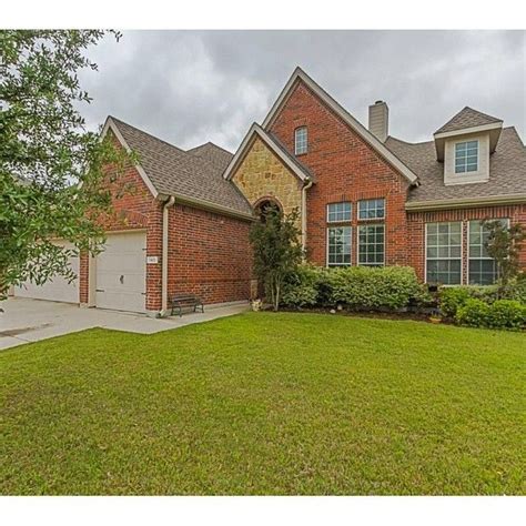 Incredible home with 3 car garage for sale in prosper Texas. This home features upgraded ...