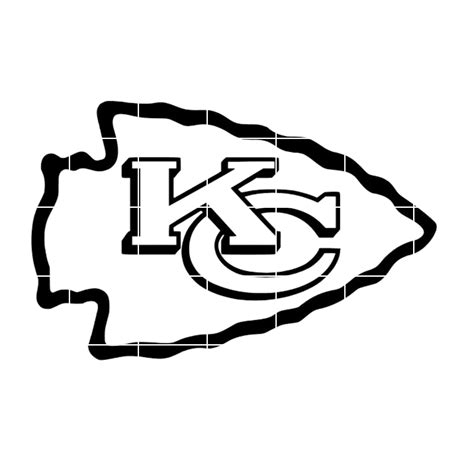 The Kansas City Chiefs Logo Svg: A Brief History And Modern Relevance ...