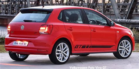 Volkswagen Polo Vivo hatch 1.0TSI GT Specs in South Africa - Cars.co.za