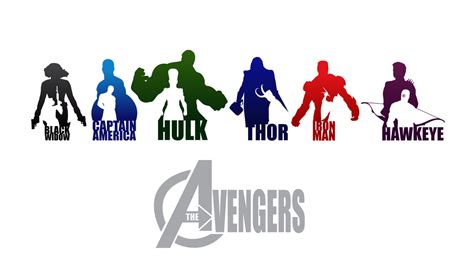 Avengers Logo Vector PNG Transparent Avengers Logo Vector.PNG Images. | PlusPNG