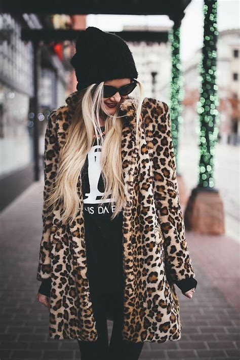 All-time favourite print: leo | Fashion, Style, Street style