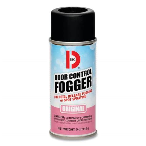 5 oz. Original Scent Aerosol Odor Control Fogger Air Freshener Spray (12-Carton) BGD341 - The ...