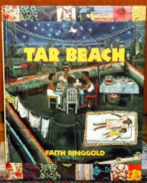 Tar Beach by Faith Ringgold - First Edition - 1991 - from Garnet Books (SKU: 000391)