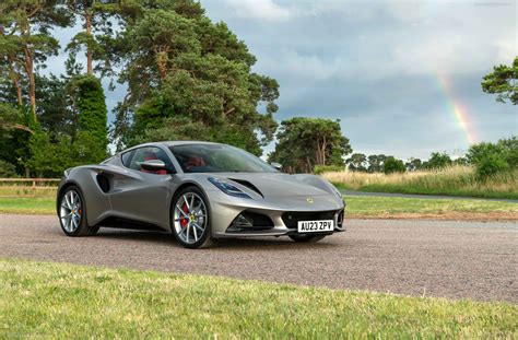 2024 Lotus Emira i4 First Edition - Stunning HD Photos, Videos, Specs, Features & Price - DailyRevs