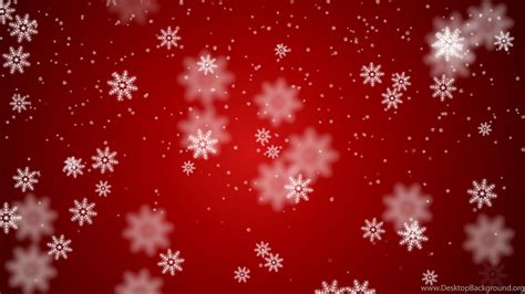 Free Red Xmas Backgrounds For PowerPoint Christmas PPT Templates Desktop Background
