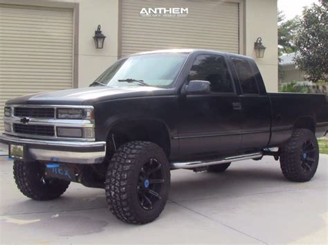 1995 Chevy Truck Lifted