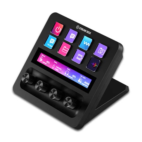 Elgato Stream Deck Plus