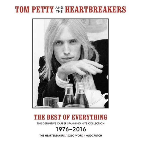 SPILL ALBUM REVIEW: TOM PETTY AND THE HEARTBREAKERS - THE BEST OF EVERYTHING - The Spill Magazine