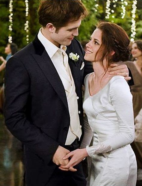 27 Best bella and edward wedding images | Bella and edward wedding ...