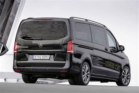 Mercedes-Benz Vito 2019 – new engines and tech revealed | Parkers