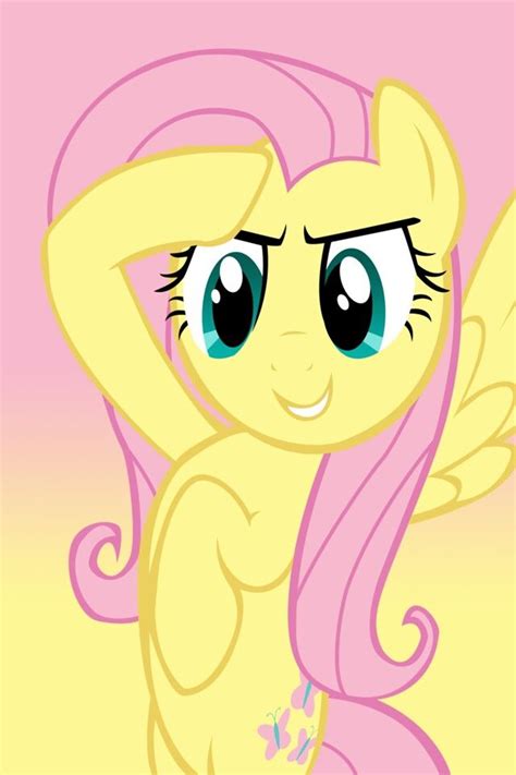 Fluttershy! Yay! | Little pony, Mlp pony, Pony