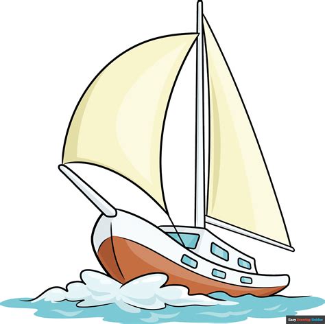 Ijpe Sailboat Clipart