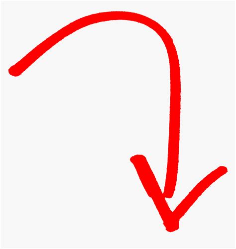 Curve, Point, Line, Red Png Image With Transparent - Curve Red Line Png ...