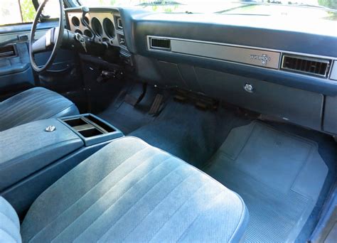 1987 Chevrolet Suburban | Connors Motorcar Company