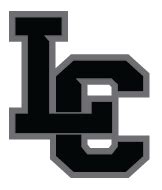LC Baseball Logo