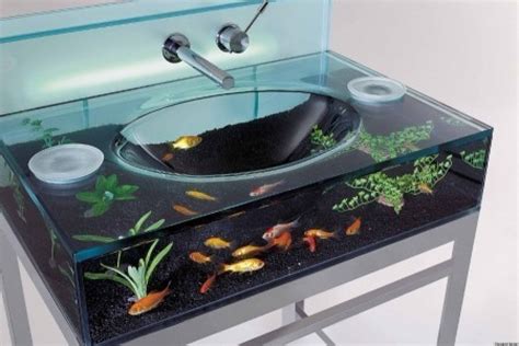 Cool Aquariums: 10 Fish Tanks That Will Relax You (PHOTOS) | HuffPost