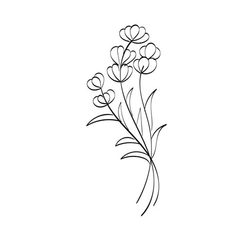 Free Printable Flower Embroidery Patterns