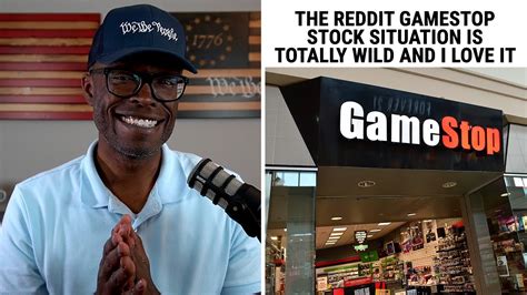 What’s Going On With The Reddit Gamestop Stock Situation? - Qanon News