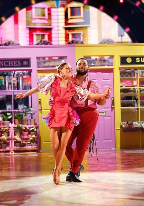 Strictly's Hamza Yassin recalls finding 'Scottish parents and sister' after leaving Sudan ...