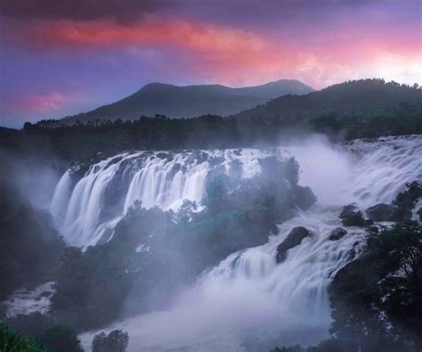 Top 7 waterfalls of India - A Luxury Travel Blog