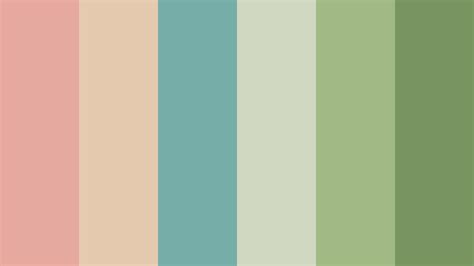 Color Palette 24 Pastel Colour Palette Desktop Wallpaper Blue | Images ...