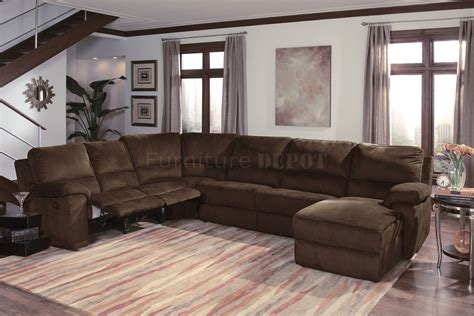 with-sectional-sofas-recliners-5 - Interior Design Inspirations