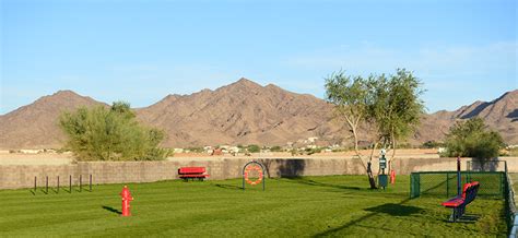 RV Park Yuma Arizona with golf course. For 55+ active seniors