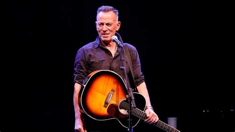 Bruce Springsteen Addresses Ticketmaster Outrage, Says He ‘Has to Own ...