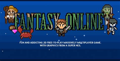 Play Fantasy Online - Play on Armor Games