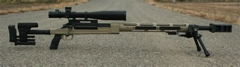 Armalite AR-50 in an XLR evolution BMG rifle. Daniel Defense, Evolution, Weapons, Guns, Snipers ...