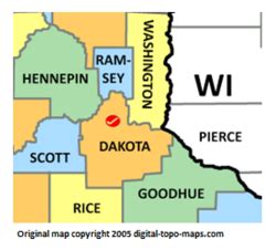 Dakota County, Minnesota Genealogy • FamilySearch