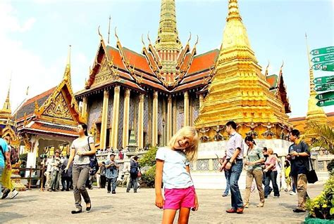 City Guide - Best Things to Do in Bangkok Thailand