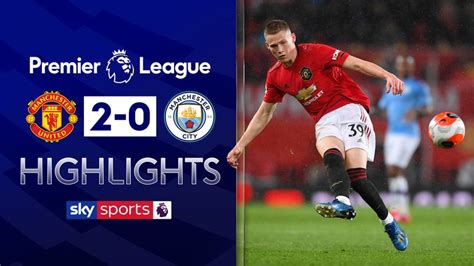 Manchester United 2-0 Manchester City: Ederson errors hand United derby ...