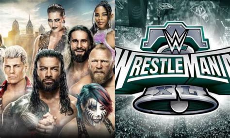 WWE Rumors: Possible Spoiler On WrestleMania 40 Main Event