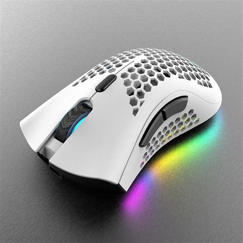 Gaming Mouse RGB Ultralight Wireless | Next Level Gaming Store | Official Website