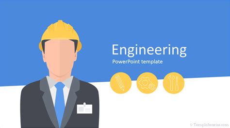 Engineering PowerPoint Template